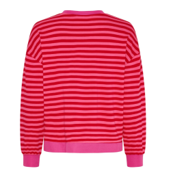 Marta Du Château Vilda LS Tee Fuxia/Pink