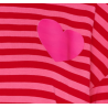 Marta Du Château Vilda LS Tee Fuxia/Pink
