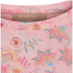 Marta Du Château Elissa 7914 Blouse Rosa