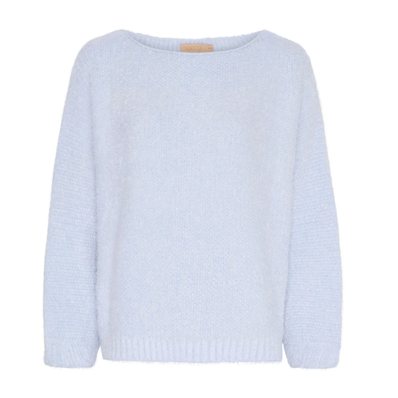 Marta Du Château Anouk Knit 8038 Sky Blue