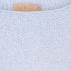 Marta Du Château Anouk Knit 8038 Sky Blue