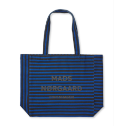 Mads Nørgaard Boutique Athene Bag AOP 205448 9771 True Blue/Black