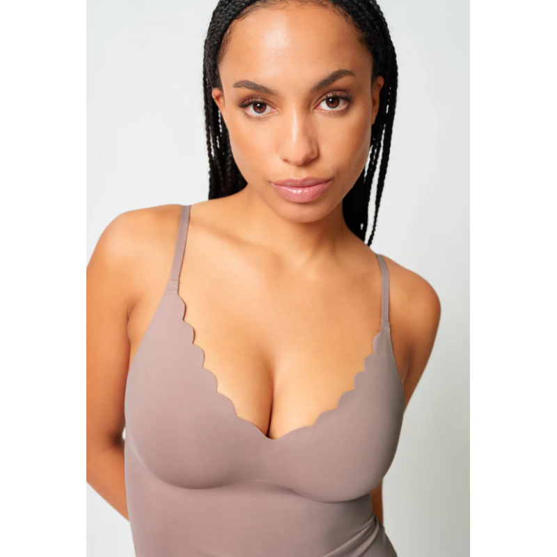 SKINY Sensation Camisole Top 087056 A076 Antler