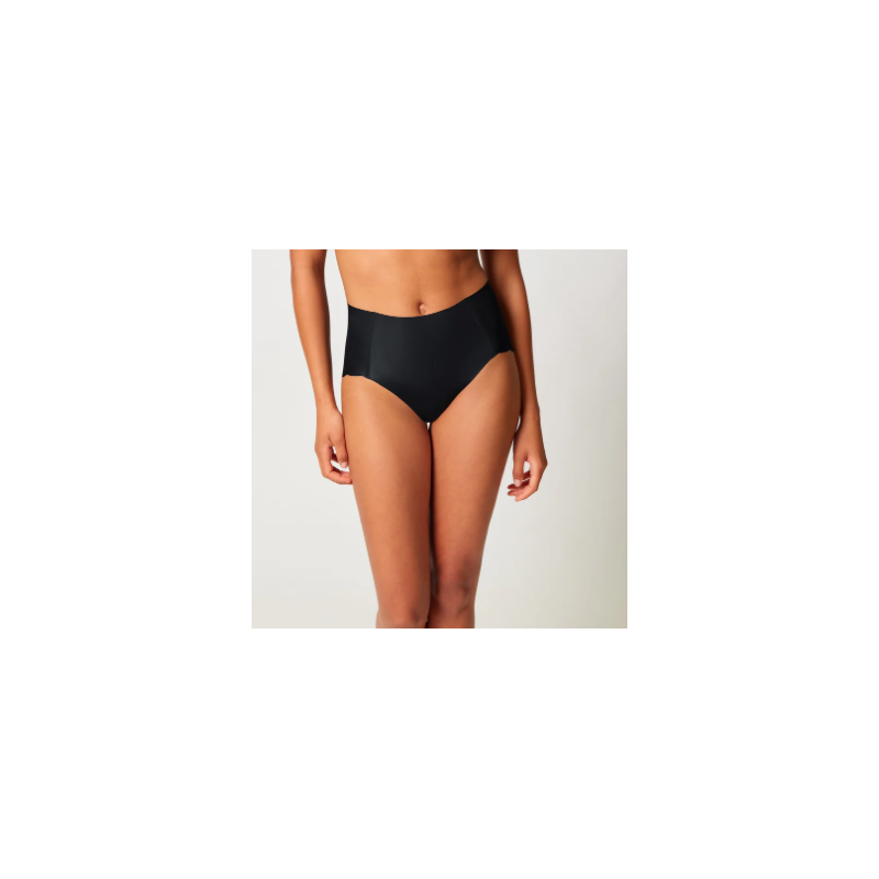 SKINY Sensation High Waist Brief 087059 Black