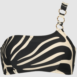 Missya Miami One Shoulder...