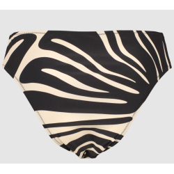 Missya Miami Tai Bikini AOP 14546 Black/Ivory