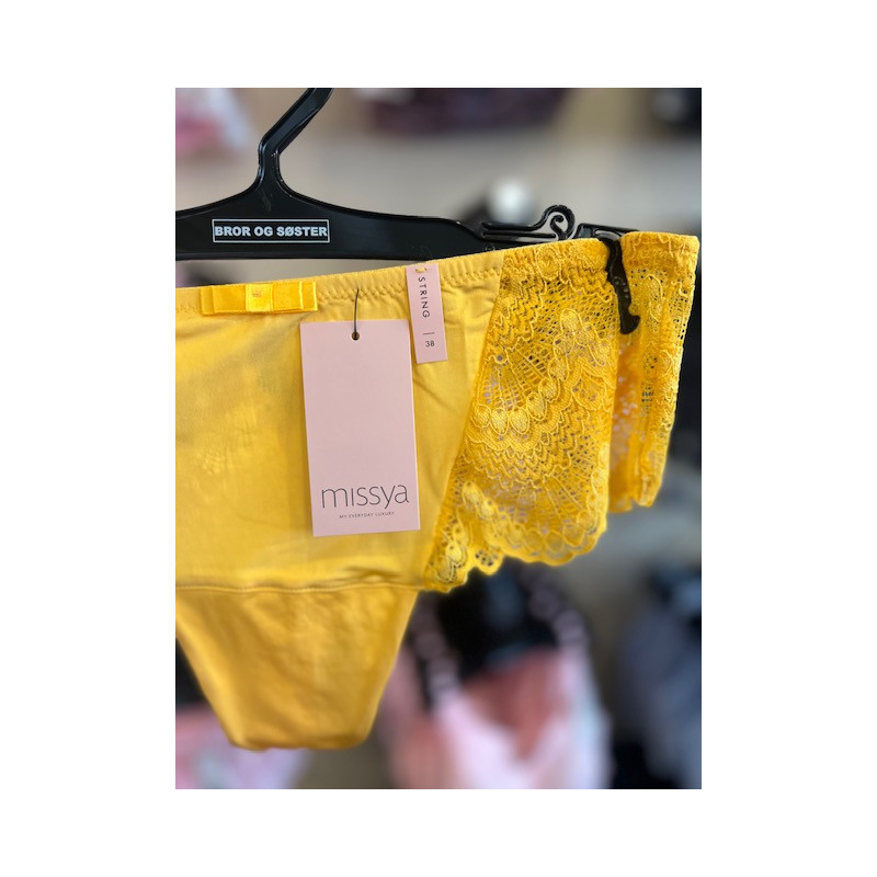 Missya Tanya String 13017 096 Vintage Gold