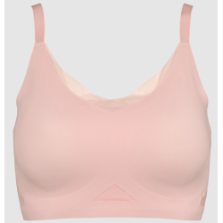 Missya Seamless Bra Plus 14911 Soft Rose