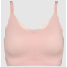 Missya Seamless Bra Plus 14911 Soft Rose