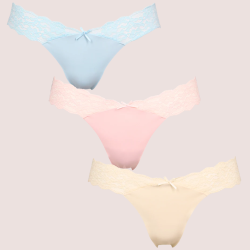 Missya Seamless String...