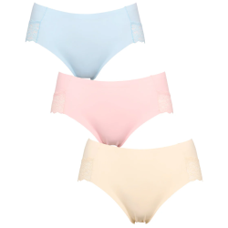 Missya Seamless Tai w/Lace...