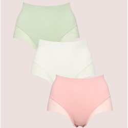 Missya Seamless Maxi W/Lace...