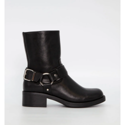 Duffy Short Biker Boots...
