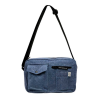 Mads Nørgaard Denim Cappa Bag 7250 Washed Blue