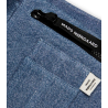 Mads Nørgaard Denim Cappa Bag 7250 Washed Blue