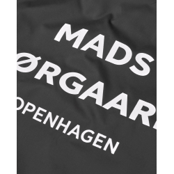 Mads Nørgaard Rainy Scape Cape 205630 Black