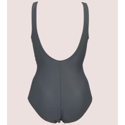 Missya Samos Swimsuit 11018 039 Dark Grey