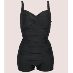 Missya Argentina Shorts Swimsuit 13424 Black