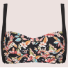 Missya Milano Top Cross 13656 091 Tropical Night