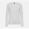 HYPEtheDETAIL Tee L/S H-Logo 600-14-1 White