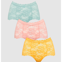 Missya Lace MAxi 3 Pack...