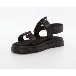 Duffy Sandal 75-23352 Black