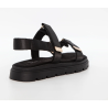 Duffy Sandal 75-23352 Black