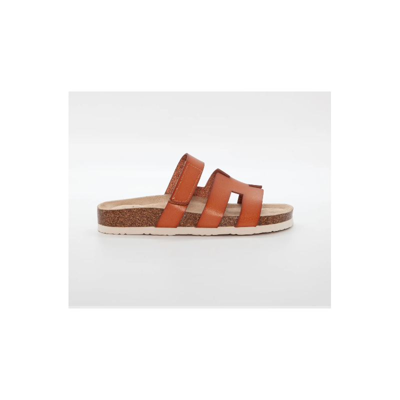Duffy Sandal 86-66006 Camel