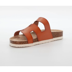Duffy Sandal 86-66006 Camel