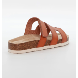 Duffy Sandal 86-66006 Camel