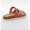 Duffy Sandal 86-66006 Camel