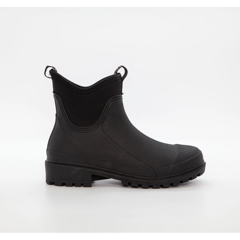 Duffy RubberBoots 90-22001 Black