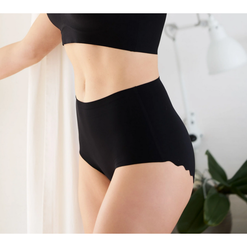 Missya Seamless Maxi 3-Pack 13517 001 Black
