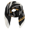 Marta Du Château Juline Scarf 31206 3849 Black