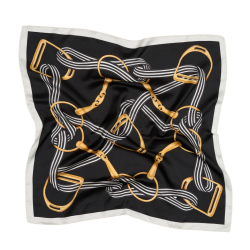 Marta Du Château Juline Scarf 31206 3849 Black