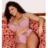 Elomi Aerith UW Plunge Bra EL303602RO Rose