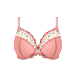 Elomi Aerith UW Plunge Bra EL303602RO Rose