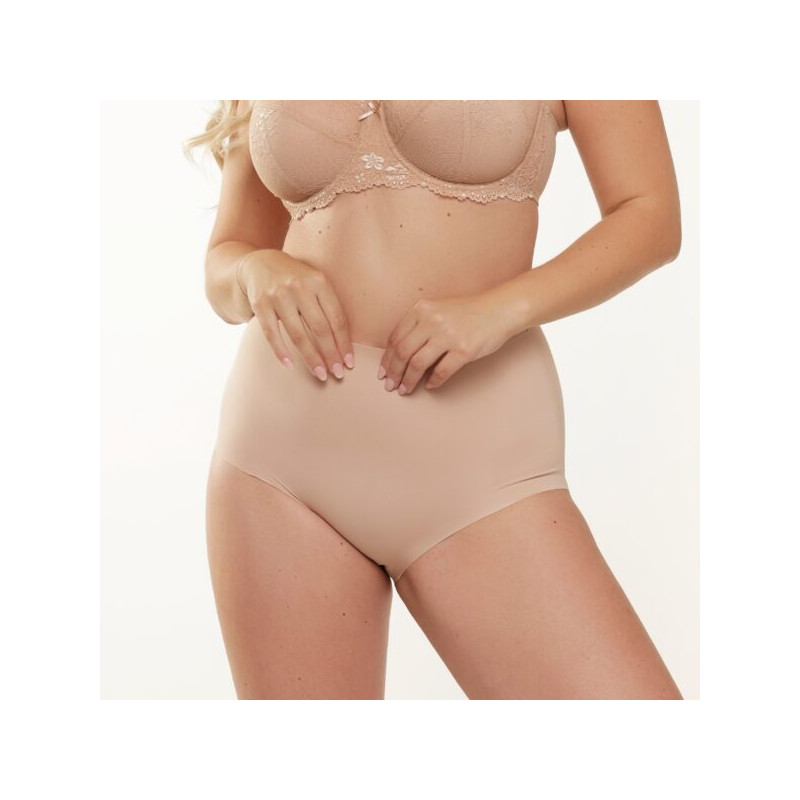 LingaDore Daily 2-Pack High Waist Brief 1400HWB-1 Blush