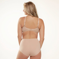 LingaDore Daily 2-Pack High Waist Brief 1400HWB-1 Blush