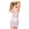 LingaDore Chemise 8301CH-1 Ivory