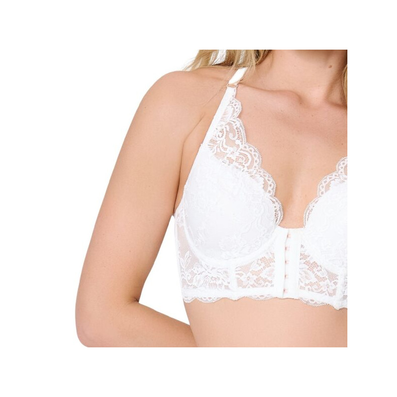 LingaDore Bustier 8301G Ivory