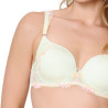 LingaDore T-shirt Bra 8305-1 357 Canary Green