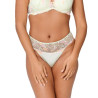 LingaDore String 8305T 357 Canary Green