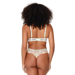 LingaDore String 8305T 357 Canary Green