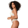 LingaDore String 8305T 357 Canary Green