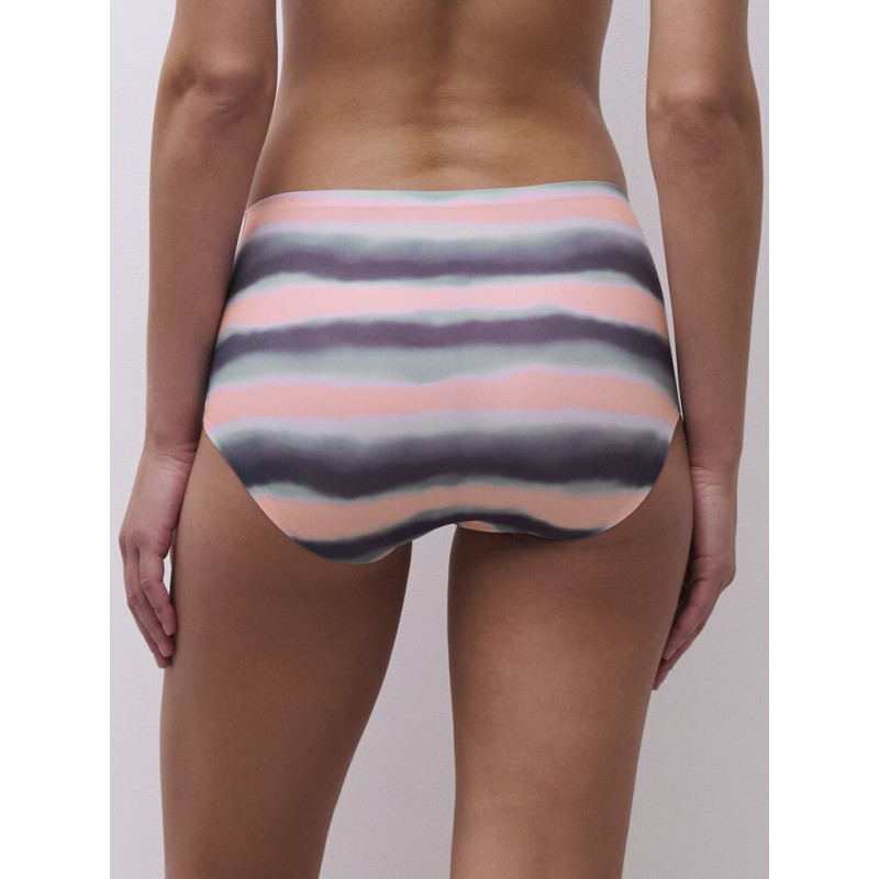 Chantelle SoftStretch Highwaiste C11D70 C53 Gradient Print