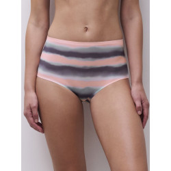 Chantelle SoftStretch Highwaiste C11D70 C53 Gradient Print