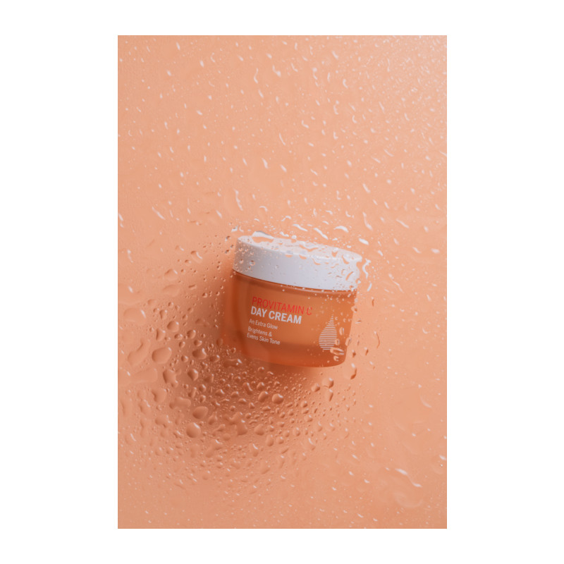 Pure & Care FACE Day Cream - Provitamin C