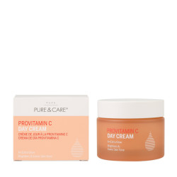 Pure & Care FACE Day Cream - Provitamin C