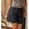 Missya Lizzi Swim Shorts 10445 Black